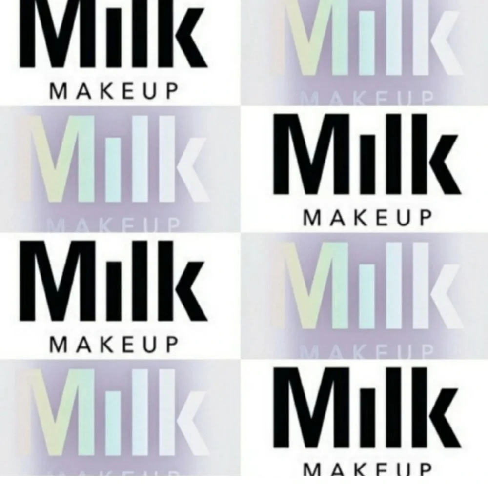 Milk Makeup Holographic Powder Quad Eyeshadow in Space Jam